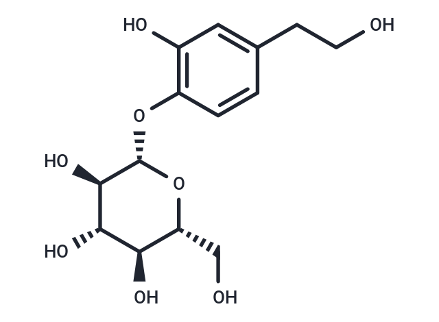 化合物TN5727,Hydroxytyrosol 4-O-glucoside