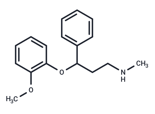 化合物 Nisoxetine,Nisoxetine