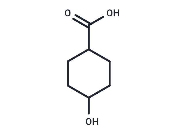 4-羥基環(huán)己羧酸,4-Hydroxycyclohexanecarboxylic acid