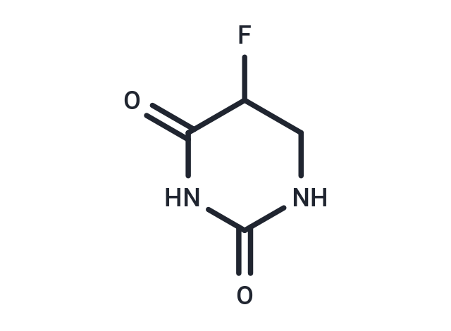 5-氟二氫嘧啶-2,4-二酮,5,6-dihydro-5-Fluorouracil