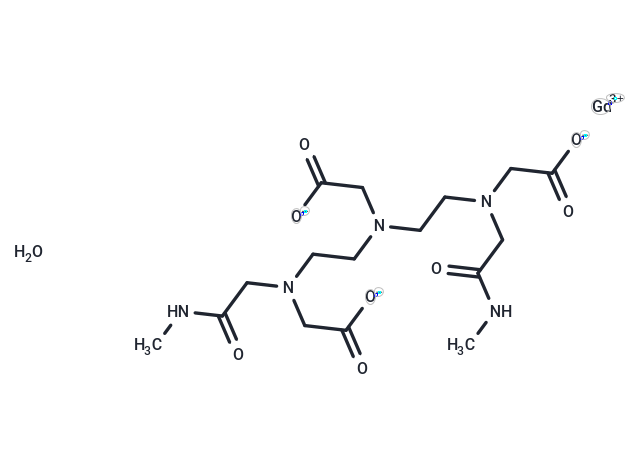 釓雙胺,Gadodiamide Hydrate