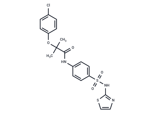 化合物 Sodium Channel inhibitor 4,Sodium Channel inhibitor 4