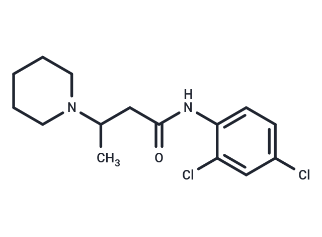 化合物 Clibucaine,Clibucaine