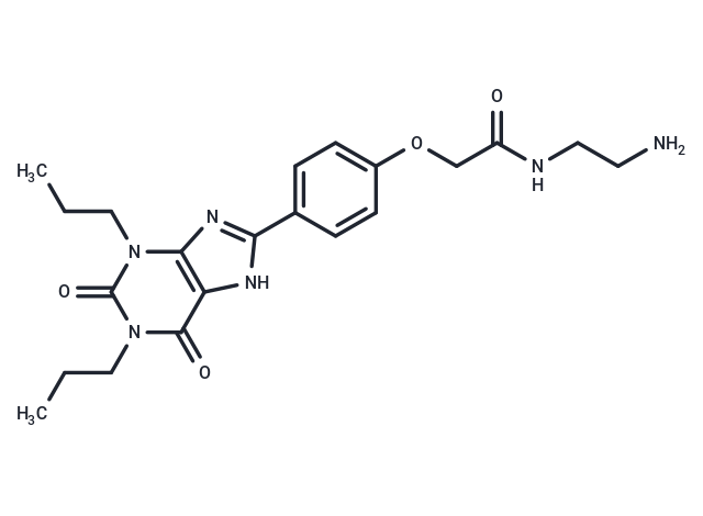 化合物 Xanthine amine congener,Xanthine amine congener