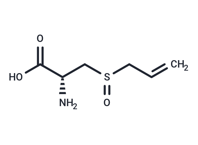 化合物 (±)-Alliin,(±)-Alliin