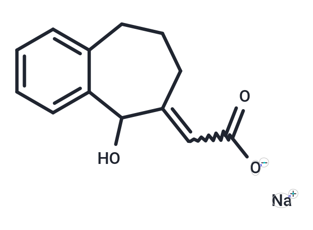 化合物 NCS-382 sodium,NCS-382 sodium