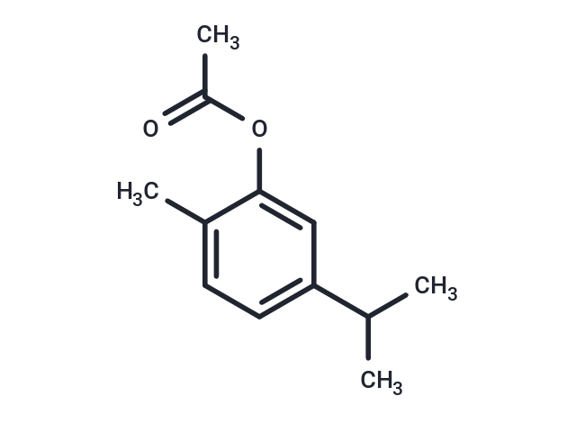 香芹基乙酸,Carvacryl acetate