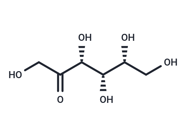 化合物 D-(+)-Sorbose,D-(+)-Sorbose