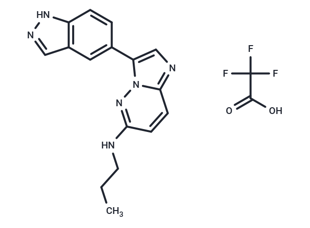 化合物 CHR 6494 trifluoroacetate,CHR-6494 TFA