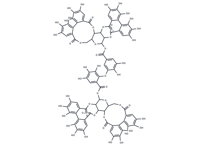 化合物 Agrimoniin,Agrimoniin