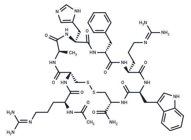 化合物Setmelanotide,Setmelanotide