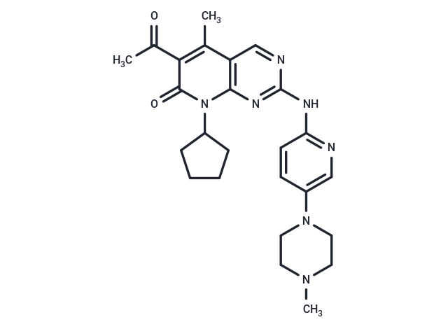 帕布昔利布雜質(zhì),N-Methyl Palbociclib