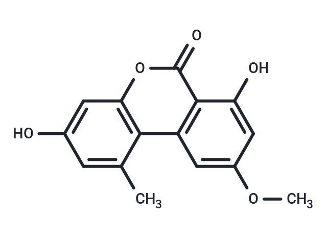 交鏈孢霉甲基醚,Djalonensone