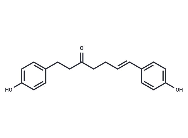 化合物 1,7-Bis(4-hydroxyphenyl)hept-6-en-3-one,1,7-Bis(4-hydroxyphenyl)hept-6-en-3-one