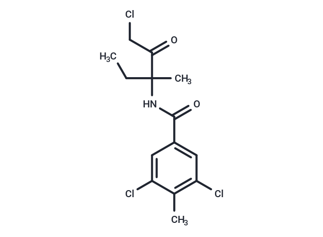 苯酰菌胺,Zoxamide