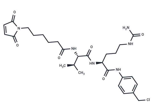 化合物Mc-Val-Cit-PAB-Cl,Mc-Val-Cit-PAB-Cl