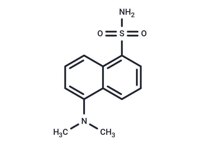 丹酰胺,Dansylamide