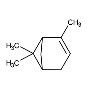 左旋-alpha-蒎烯,(1S)-(-)-alpha-Pinene