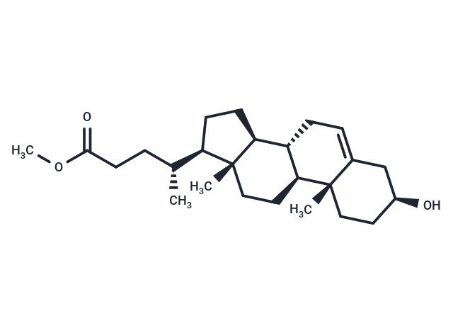 5-膽烯-24-酸-3-醇甲酯,Methyl-3β-hydroxycholenate