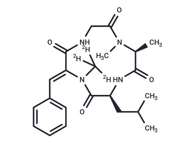 化合物 Tentoxin-d3,Tentoxin-d3