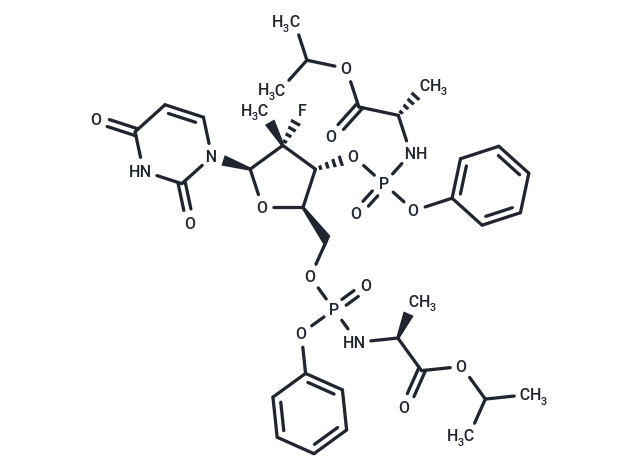 索非布韋雜質(zhì) F,Sofosbuvir impurity F