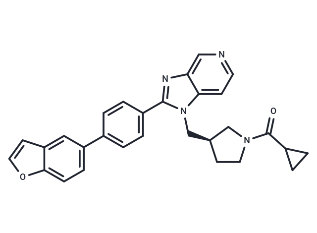 化合物 FASN-IN-5,FASN-IN-5