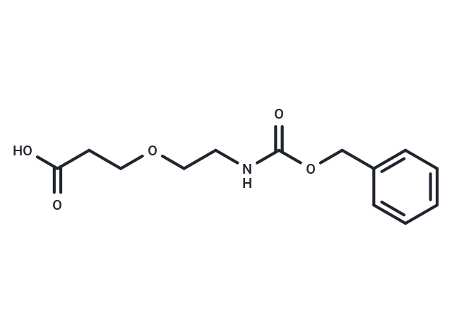 芐氧羰基聚乙二醇丙酸,Cbz-NH-PEG1-CH2CH2COOH