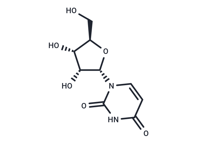 化合物 alpha-Uridine,alpha-Uridine