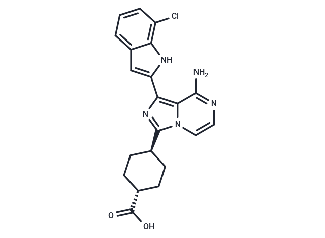 化合物 OXA-01,OXA-01