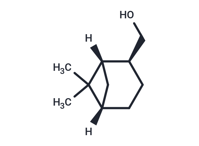 桃金娘烷醇,(-)-TRANS-MYRTANOL