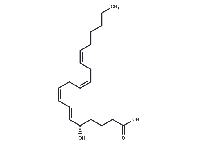 化合物 5(S)-HETE,5(S)-HETE