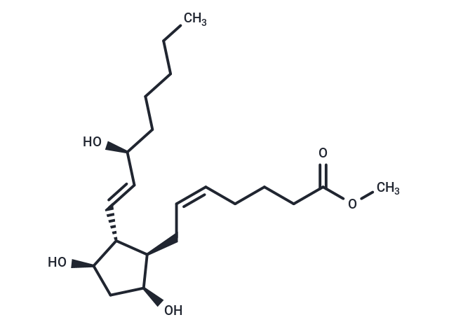 Prostaglandin F2α methyl ester,Prostaglandin F2α methyl ester