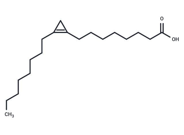 化合物 Sterculic acid,Sterculic acid