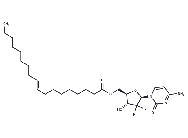 反油酸吉西他濱,Gemcitabine elaidate