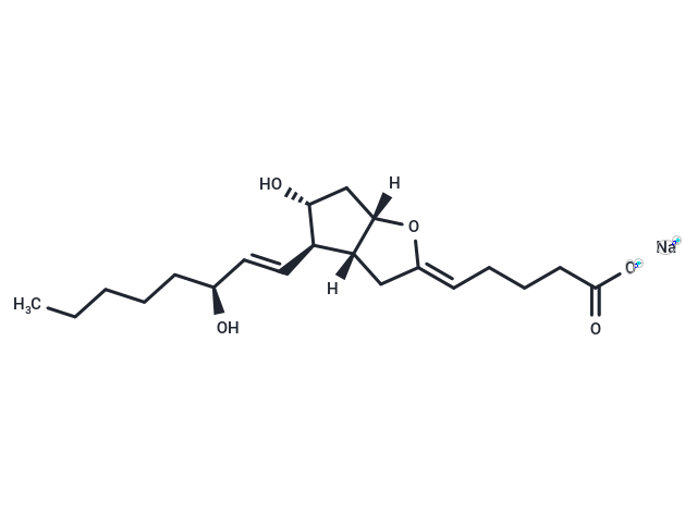 依前列醇鈉,Epoprostenol sodium