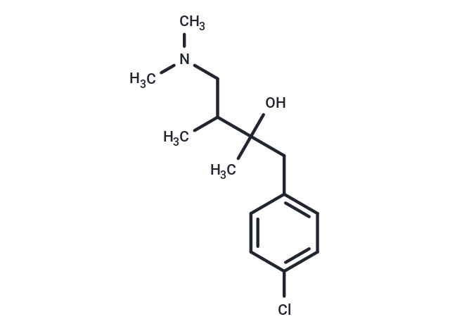 化合物 Clobutinol,Clobutinol