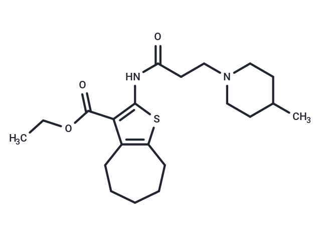 化合物 Antiviral agent 30,Antiviral agent 30