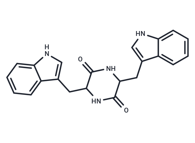 化合物 Fellutanine A,Fellutanine A