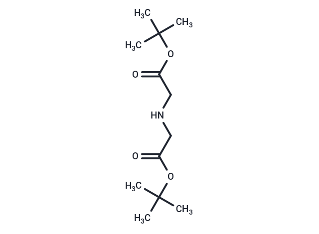 亚氨基二乙酸二异丁酯,NH-bis(C1-Boc)