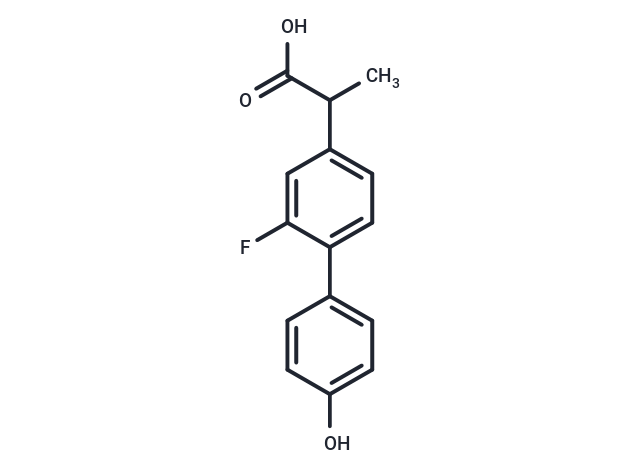 4'-hydroxy Flurbiprofen,4'-hydroxy Flurbiprofen