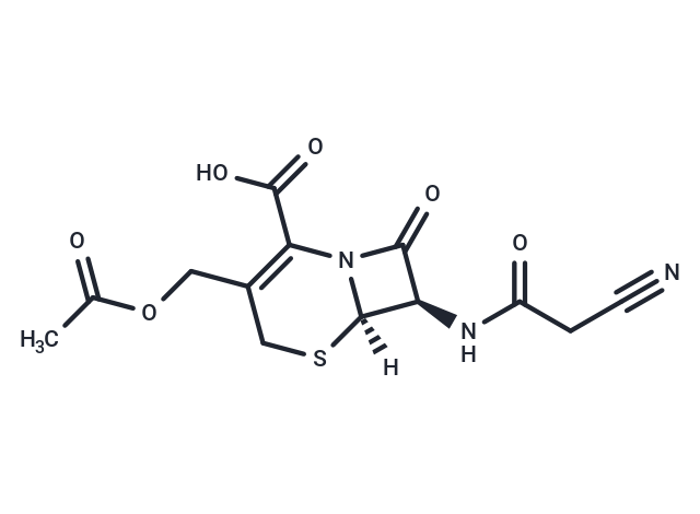 头孢乙腈,Cefacetrile