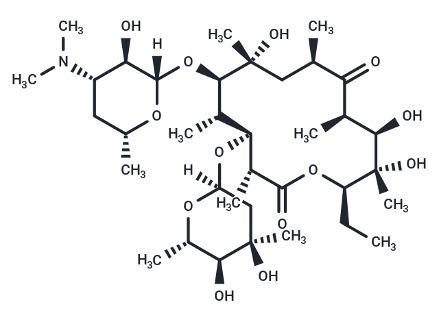 Erythromycin C,Erythromycin C