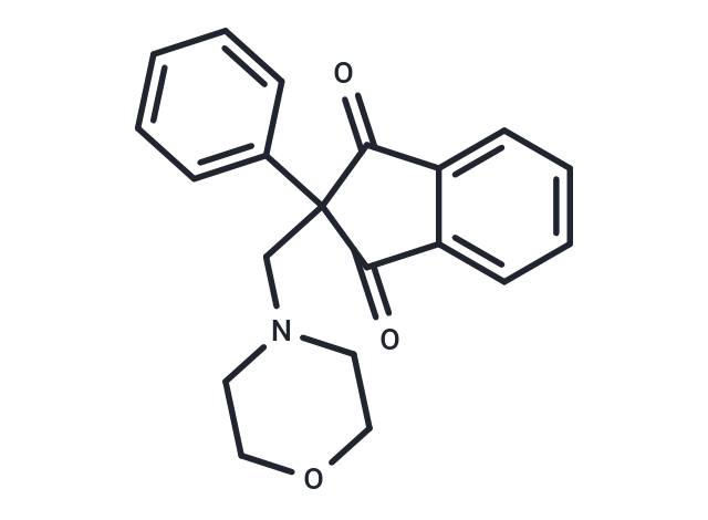 化合物 Oxazidione,Oxazidione