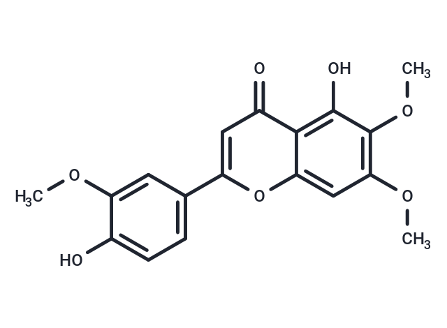 甲基條葉薊素,Cirsilineol