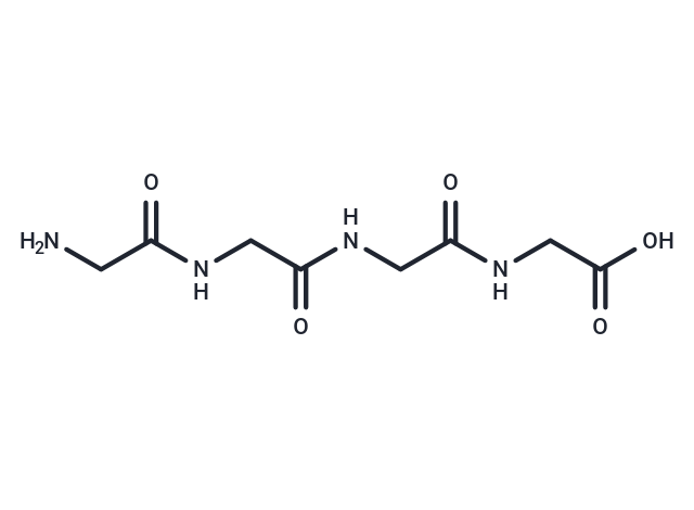 化合物 Tetraglycine,Tetraglycine