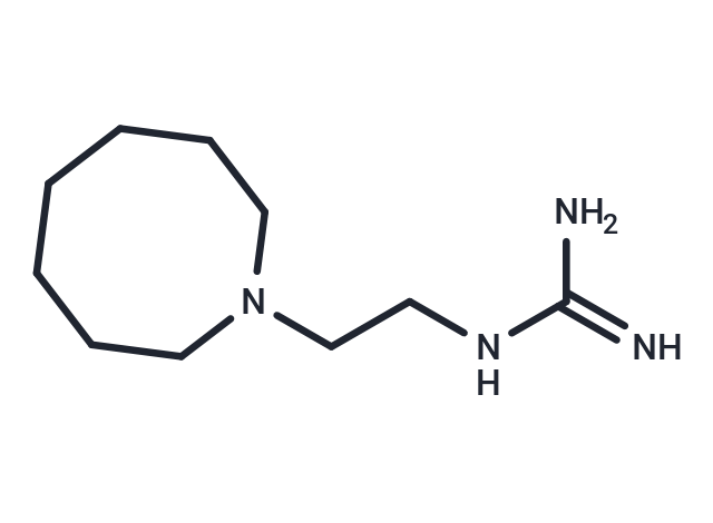 化合物 Guanethidine,Guanethidine