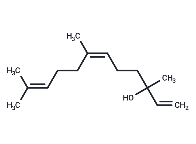 化合物 cis-Nerolidol,cis-Nerolidol