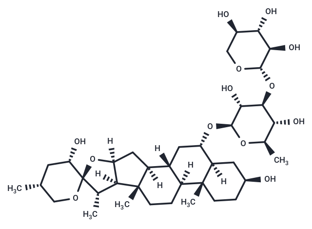 化合物 Torvoside D,Torvoside D