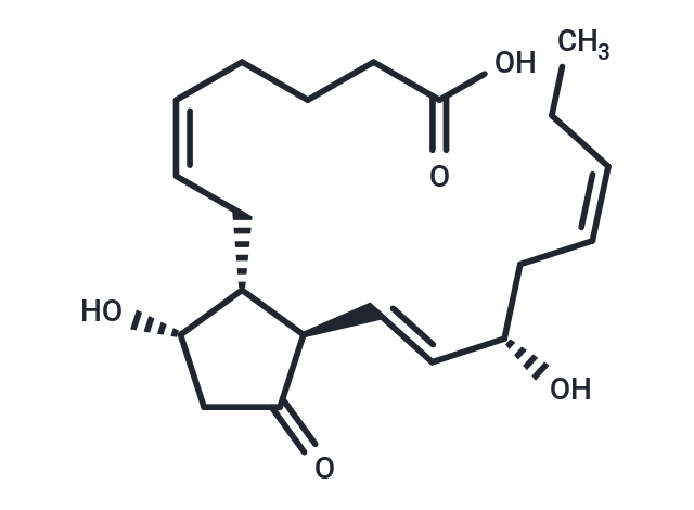 化合物 Prostaglandin D3,Prostaglandin D3