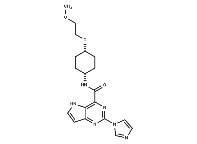 化合物 CD38 inhibitor 2,CD38 inhibitor 2